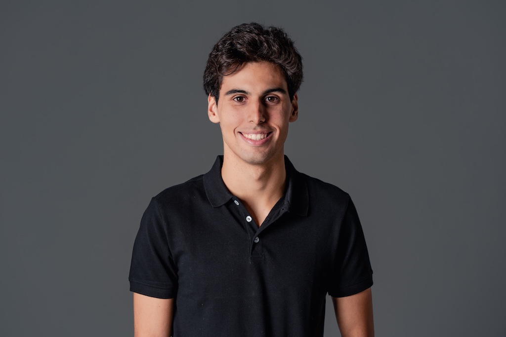 Gabriel Bortoleto bliver ny Audi F1-kører.
(Foto: Audi Sport)
